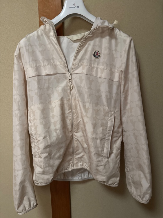 ナイロンジャケット（古着・ファッション）の商品画像 - 査定依頼日：2026年1月12日 - 最高査定価格：35,000円