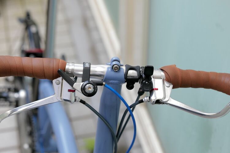 Brompton M6LX 2021年モデル（Cloud Blue）（自転車）の商品画像 - 査定依頼日：2025年9月7日 - 最高査定価格：170,000円