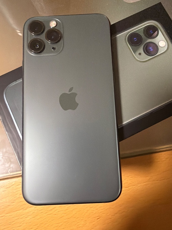 iPhone iPhone11 Pro 256GB docomo（スマホ）の商品画像 - 査定依頼日：2026年6月21日 - 最高査定価格：24,500円