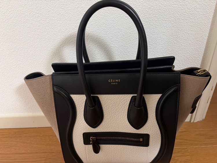 セリーヌ その他 （ブランドバッグ）の商品画像 - 査定依頼日：2026年1月28日 - 最高査定価格：75,000円