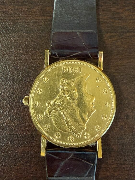 その他 その他 （高級時計）の商品画像 - 査定依頼日：2025年10月2日 - 最高査定価格：600,000円