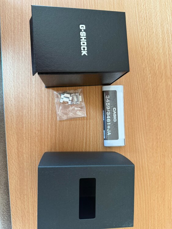 G-SHOCK GMW-B5000  GMW-B5000BPC-1JF（高級時計）の商品画像 - 査定依頼日：2025年3月14日 - 最高査定価格：15,000円