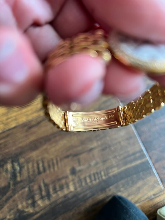 時計（高級時計）の商品画像 - 査定依頼日：2025年2月6日 - 最高査定価格：800,000円