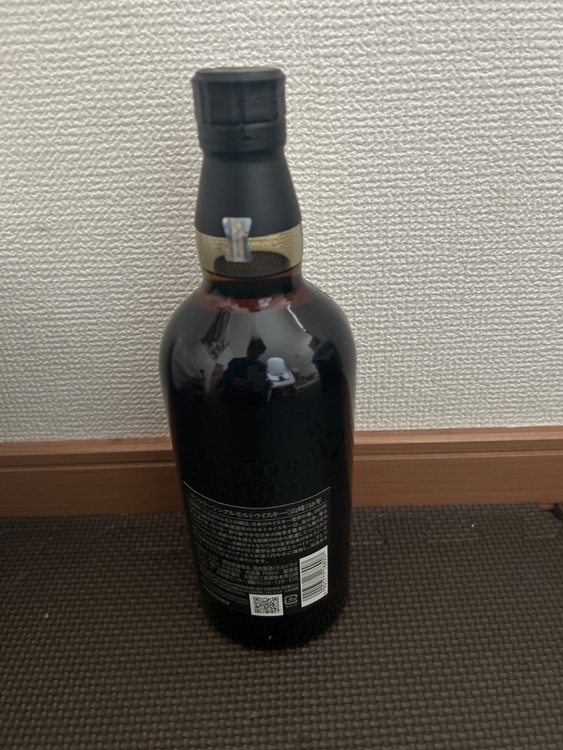 ウイスキー ウイスキー(その他) （お酒）の商品画像 - 査定依頼日：2026年2月9日 - 最高査定価格：90,000円