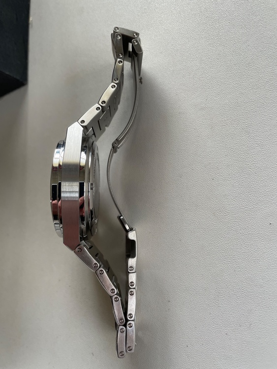 インヂュニアオートマティック（高級時計）の商品画像 - 査定依頼日：2026年2月10日 - 最高査定価格：500,000円