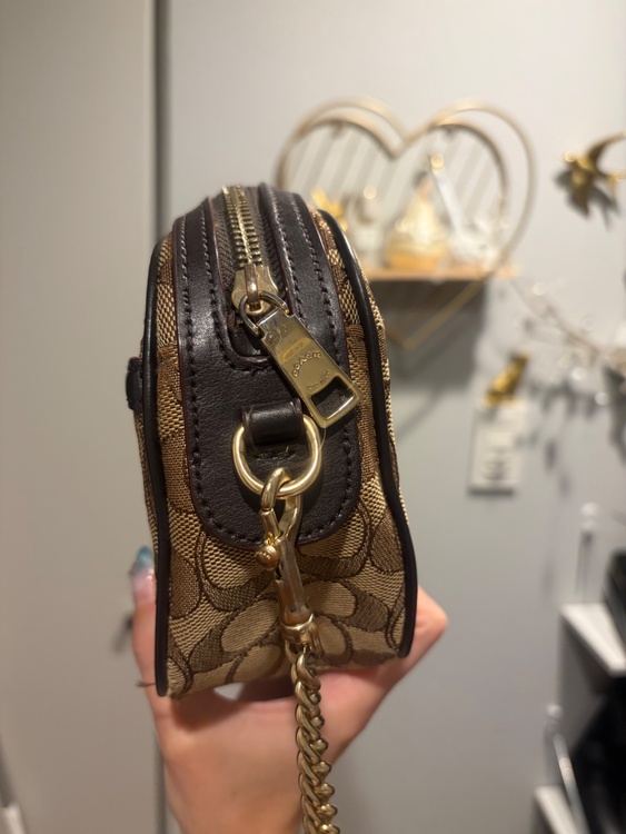  COACHチェーンショルダー バッグ F28959 シグネチャーチェーンバック（ブランドバッグ）の商品画像 - 査定依頼日：2026年5月6日 - 最高査定価格：2,500円