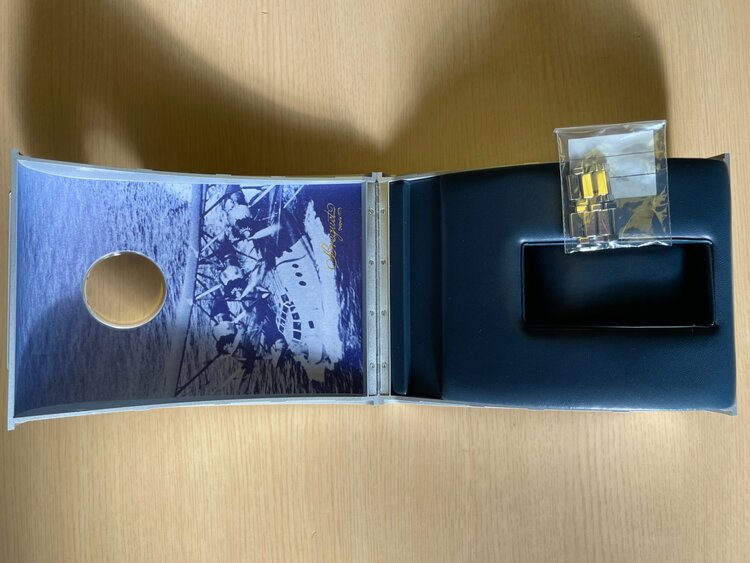 ブレゲ タイプXX （高級時計）の商品画像 - 査定依頼日：2026年1月30日 - 最高査定価格：700,000円