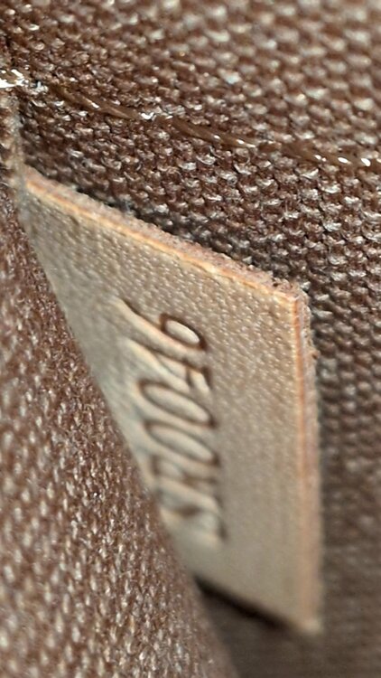 ルイヴィトン モノグラム （ブランドバッグ）の商品画像 - 査定依頼日：2026年3月20日 - 最高査定価格：50,000円