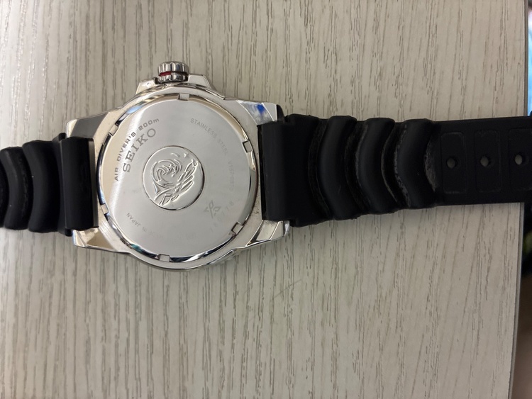 セイコー その他 （高級時計）の商品画像 - 査定依頼日：2026年3月9日 - 最高査定価格：15,000円