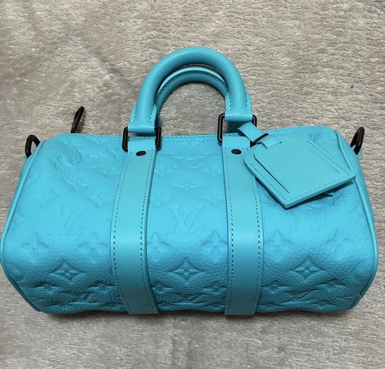 【着用3回のみ】LOUIS VUITTON キーポル・バンドリエール25（ブランドバッグ）の商品画像 - 査定依頼日：2025年12月30日 - 最高査定価格：200,000円