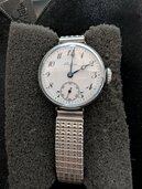 ロンジンビンテージ腕時計（金・貴金属）の商品画像 - 査定依頼日：2026年2月22日 - 最高査定価格：16,000円