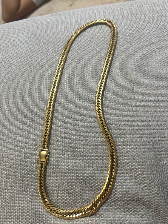 １２面喜平１５０g（金・貴金属）の商品画像 - 査定依頼日：2025年1月6日 - 最高査定価格：1,645,000円