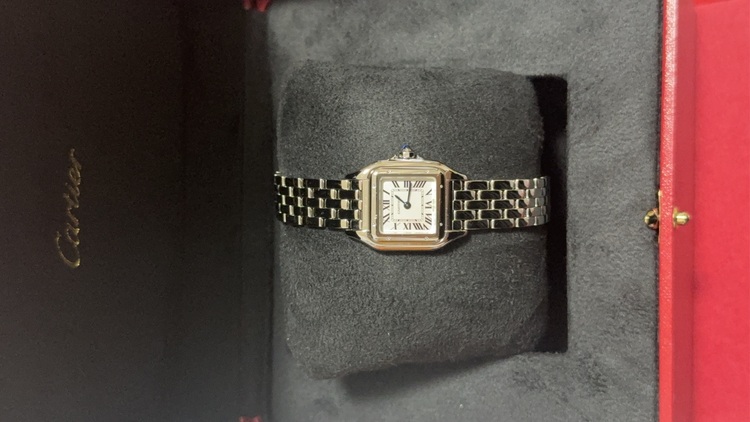 カルティエ その他 （高級時計）の商品画像 - 査定依頼日：2025年11月24日 - 最高査定価格：590,000円