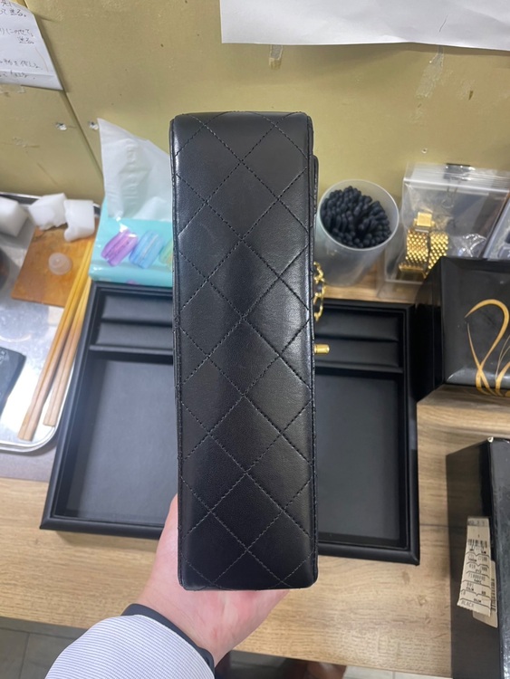 シャネル　マトラッセ25　チェーンショルダーバッグ（ブランドバッグ）の商品画像 - 査定依頼日：2025年6月25日 - 最高査定価格：500,000円