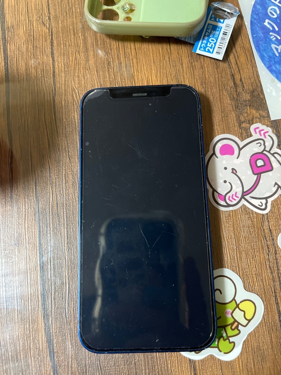 iphone12mini（スマホ）の商品画像 - 査定依頼日：2025年11月17日 - 最高査定価格：18,000円