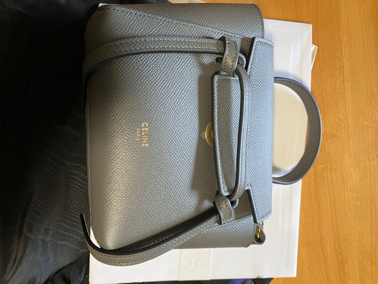 セリーヌ  （ブランドバッグ）の商品画像 - 査定依頼日：2025年5月15日 - 最高査定価格：165,000円