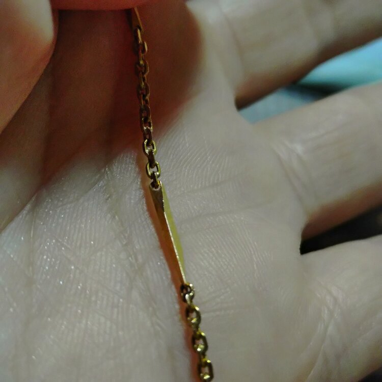 ネックレス（金・貴金属）の商品画像 - 査定依頼日：2026年5月14日 - 最高査定価格：380,000円
