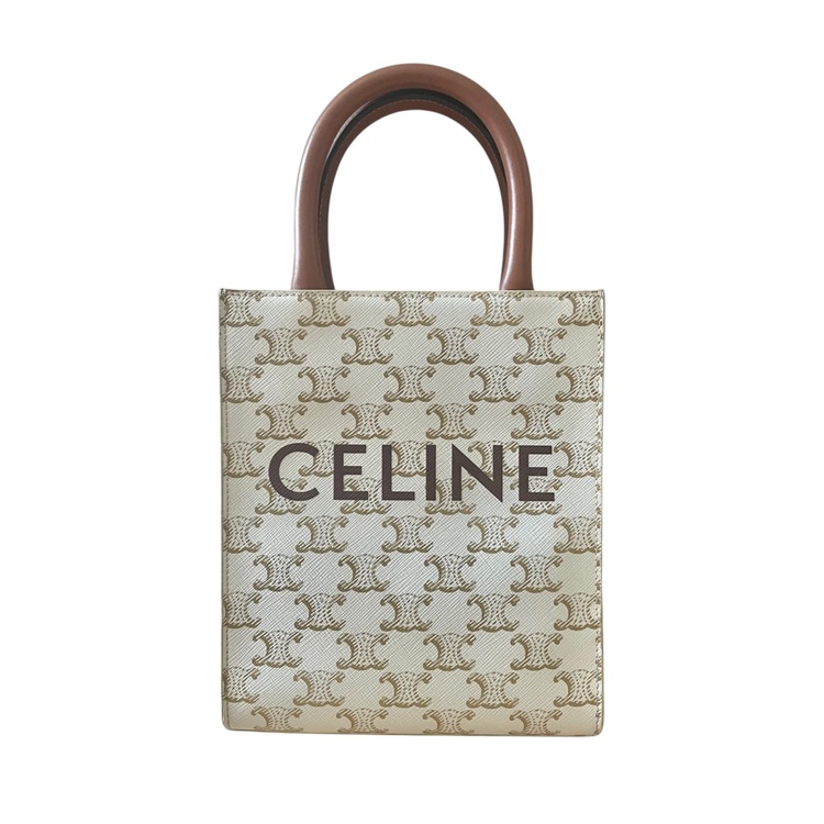 ミニ バーティカルカバ（ブランドバッグ）の商品画像 - 査定依頼日：2025年8月26日 - 最高査定価格：120,000円