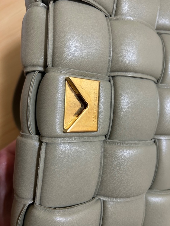 ボッテガ・ヴェネタ  （ブランドバッグ）の商品画像 - 査定依頼日：2025年7月5日 - 最高査定価格：140,000円