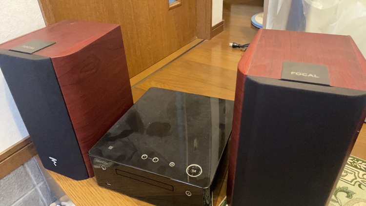 FOCAL（オーディオ・スピーカー）の商品画像 - 査定依頼日：2026年3月22日 - 最高査定価格：20,000円