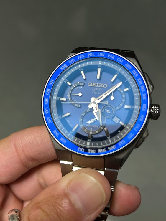 セイコー グランドセイコー 8x5（高級時計）の商品画像 - 査定依頼日：2025年5月25日 - 最高査定価格：40,000円