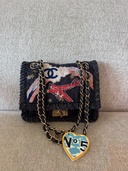 CHANEL】シャネル『夜間飛行 チェーンショルダーバッグ』A31929（ブランドバッグ）の商品画像 - 最高査定価格：850,000円