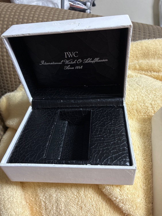 IWC その他（高級時計）の商品画像 - 査定依頼日：2026年8月13日 - 最高査定価格：420,000円