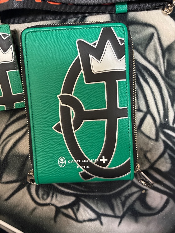 カスペルバャックショルダーバッグメンズレディース財布（スマホ）の商品画像 - 査定依頼日：2026年5月16日 - 最高査定価格：86,000円