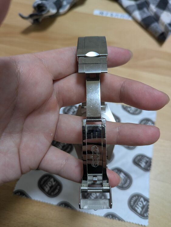 エクスプローラーⅡ （高級時計）の商品画像 - 査定依頼日：2025年11月28日 - 最高査定価格：1,580,000円