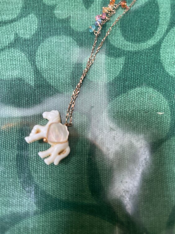 ネックレス（金・貴金属）の商品画像 - 査定依頼日：2025年5月23日 - 最高査定価格：90,000円