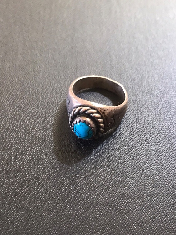 アリゾナフリーダム　指輪（金・貴金属）の商品画像 - 査定依頼日：2025年7月1日 - 最高査定価格：4,500円