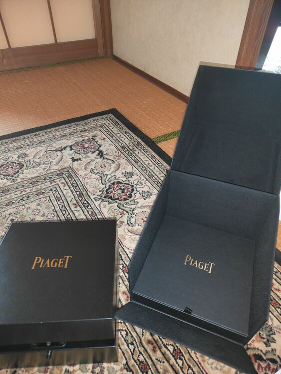 ピアジェ その他 G0A36002（高級時計）の商品画像 - 査定依頼日：2025年9月20日 - 最高査定価格：870,000円