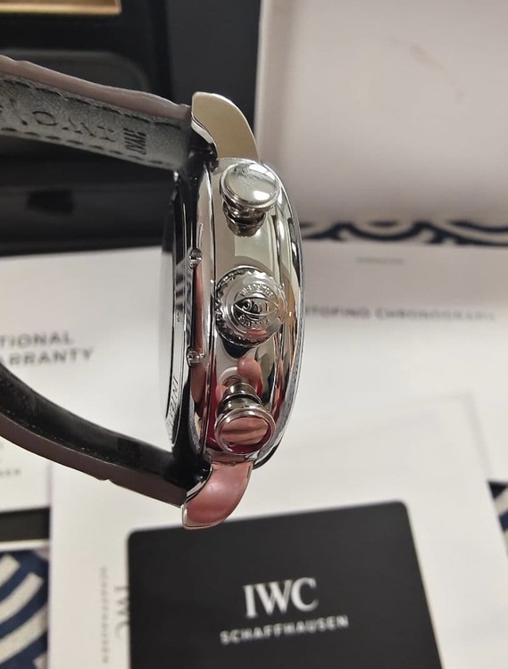 ポルトフィーノ（高級時計）の商品画像 - 査定依頼日：2026年4月13日 - 最高査定価格：430,000円