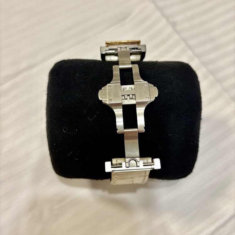 カルティエ サントス サントス100m（高級時計）の商品画像 - 査定依頼日：2025年12月2日 - 最高査定価格：720,000円