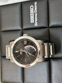 セイコー スプリントドライブ SNR00（高級時計）の商品画像 - 査定依頼日：2025年2月13日 - 最高査定価格：200,000円