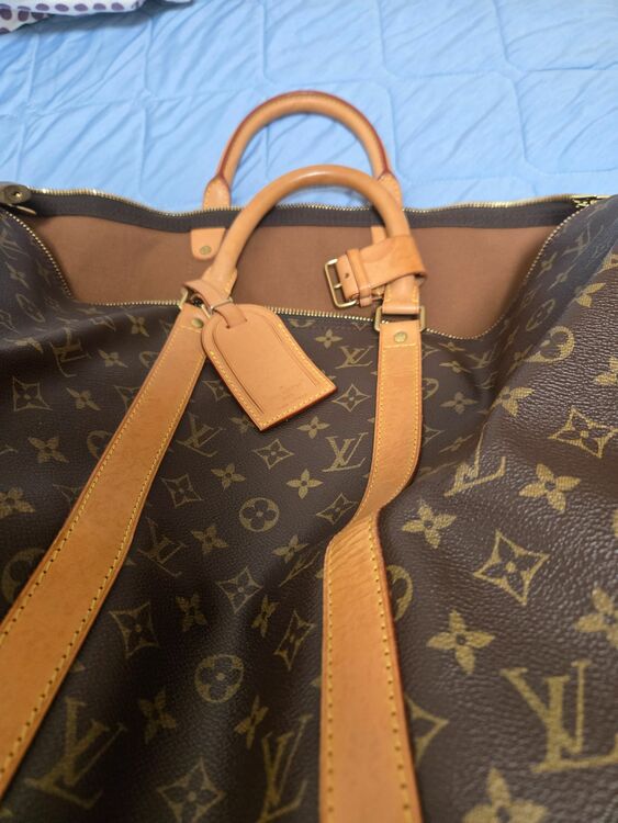 カバン（ブランドバッグ）の商品画像 - 査定依頼日：2025年9月14日 - 最高査定価格：110,000円