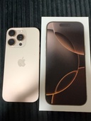 iPhone iPhone 16 Pro 128GB SIMフリー（スマホ）の商品画像 - 査定依頼日：2026年9月19日 - 最高査定価格：107,500円