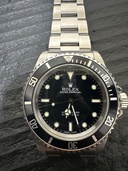 ロレックス サブマリーナー （高級時計）の商品画像 - 査定依頼日：2026年3月18日 - 最高査定価格：1,500,000円