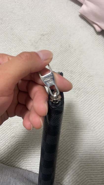 ルイヴィトン ダミエ （ブランドバッグ）の商品画像 - 査定依頼日：2025年11月12日 - 最高査定価格：20,000円