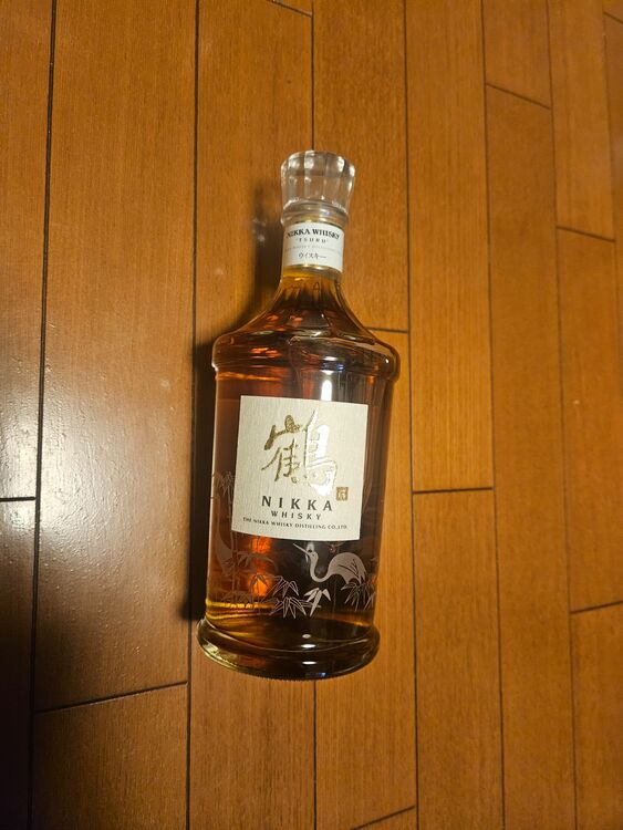 ウイスキー ウイスキー(その他) （お酒）の商品画像 - 査定依頼日：2025年6月12日 - 最高査定価格：18,000円