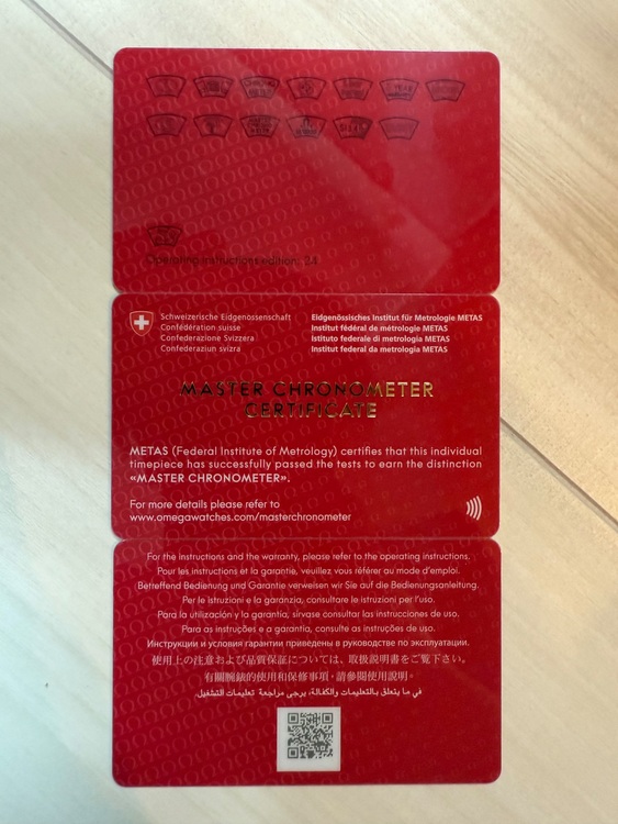 オメガ スピードマスター （高級時計）の商品画像 - 査定依頼日：2025年7月17日 - 最高査定価格：900,000円