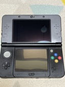 Newニンテンドー3DS本体 ブラック