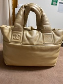 コココクーン　ゴールド（ブランドバッグ）の商品画像 - 査定依頼日：2025年12月26日 - 最高査定価格：100,000円