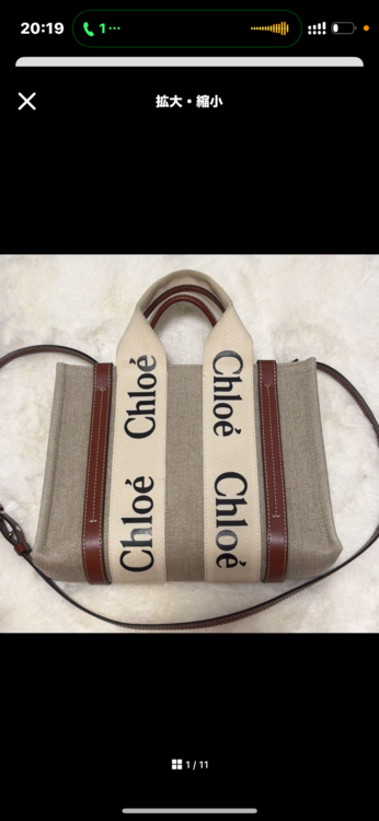 その他 クロエ （ブランドバッグ）の商品画像 - 査定依頼日：2026年3月9日 - 最高査定価格：51,000円