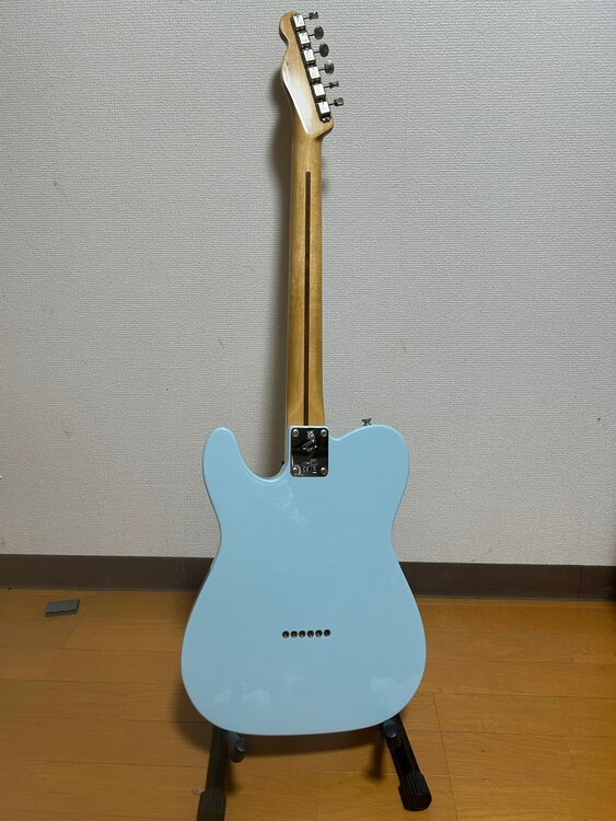 Fender エレキギター Vintera '50s Telecaster（ピアノ・楽器・PA機材）の商品画像 - 査定依頼日：2025年4月3日 - 最高査定価格：80,000円
