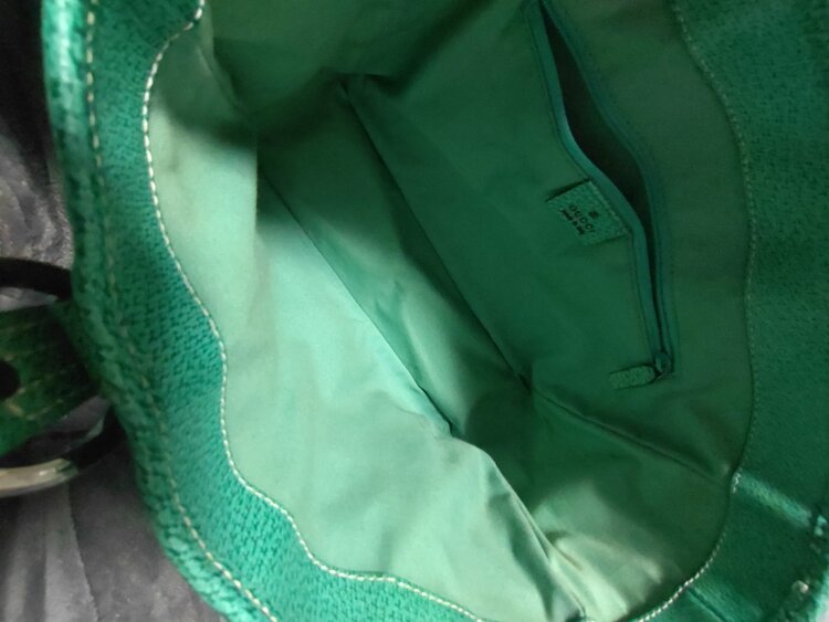 GUCCIトートバッグ GGキャンバス 型番:113019（ブランドバッグ）の商品画像 - 査定依頼日：2026年3月8日 - 最高査定価格：10,000円