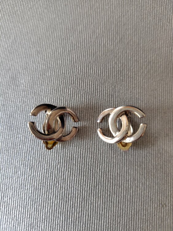 シャネル　イヤリング（金・貴金属）の商品画像 - 査定依頼日：2026年2月1日 - 最高査定価格：25,000円