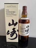 山崎（お酒）の商品画像 - 査定依頼日：2026年10月4日 - 最高査定価格：10,000円