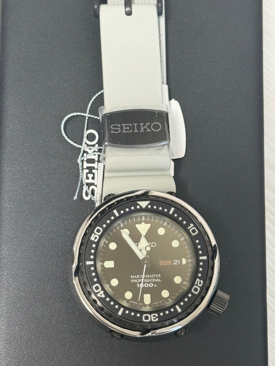 セイコー プロスペックス sbbn029（高級時計）の商品画像 - 査定依頼日：2026年3月9日 - 最高査定価格：70,000円