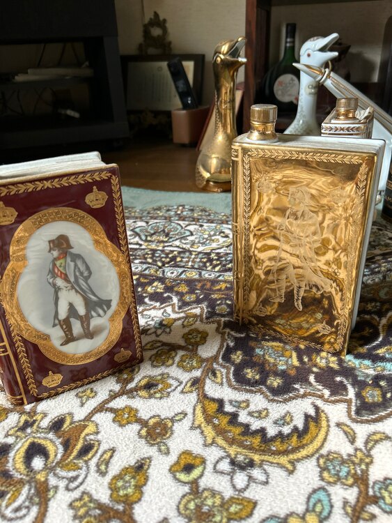 ブランデー リモージュ （お酒）の商品画像 - 査定依頼日：2025年5月14日 - 最高査定価格：10,000円